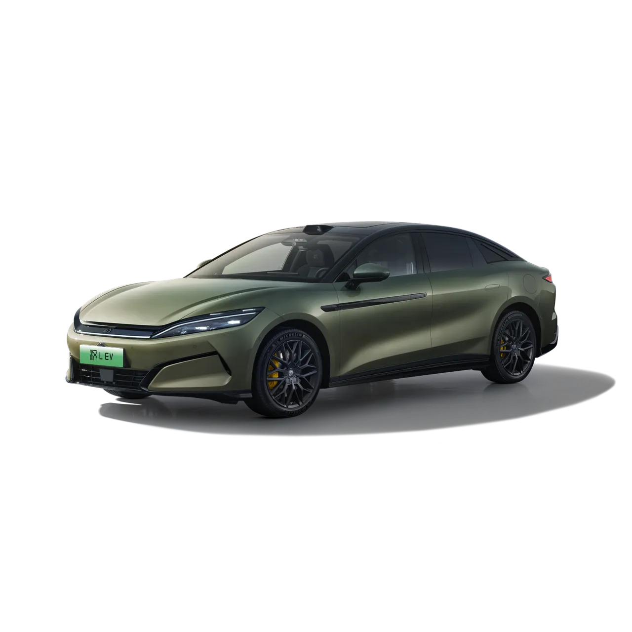 BYD Han L EV — تفاصيل السيارة