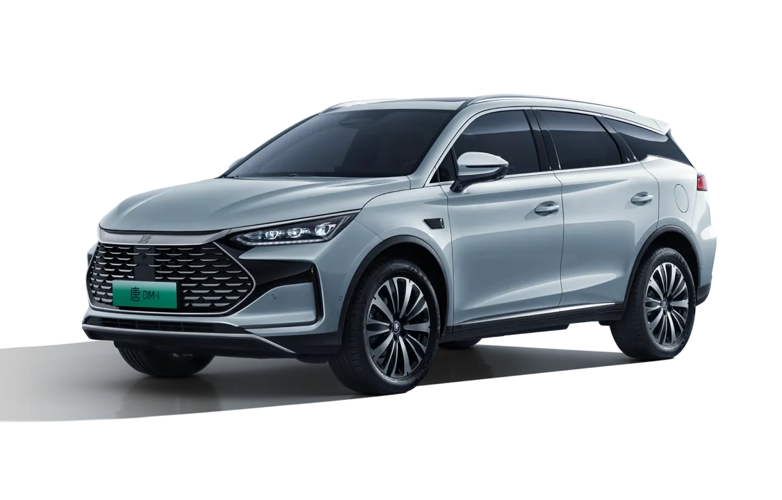 BYD Tang DM-i — لون الهيكل