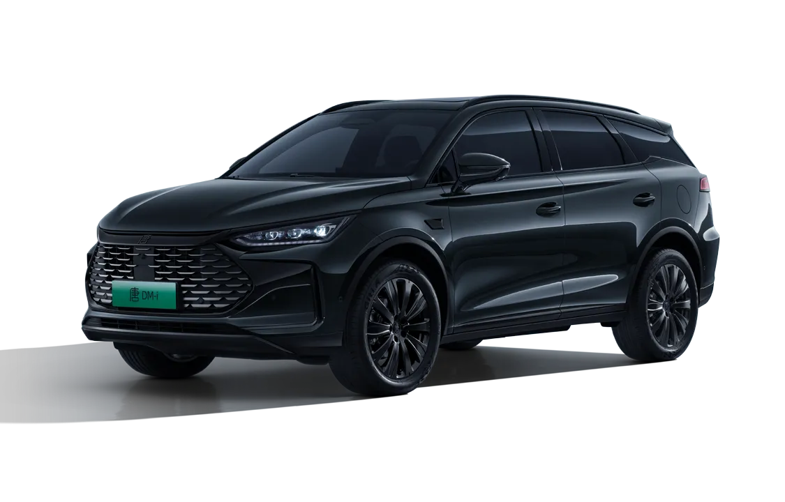 BYD Tang DM-i — لون الهيكل
