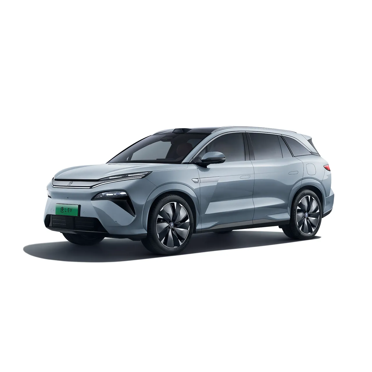 BYD Tang L EV — تفاصيل السيارة