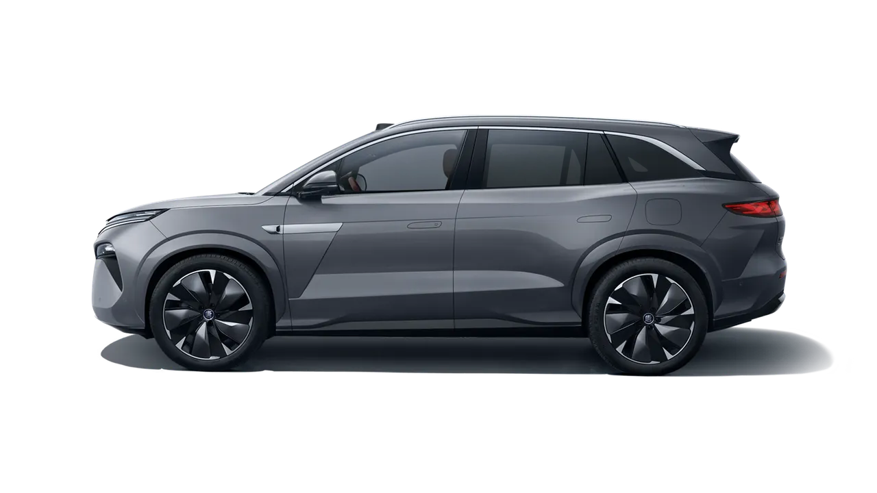 BYD Tang L EV — تفاصيل السيارة