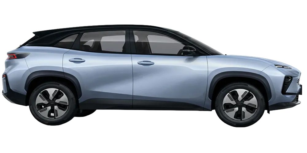 Chery eQ7 — الواجهة الأمامية