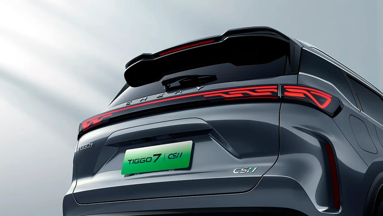 Chery Tiggo 7 PHEV — تفاصيل السيارة