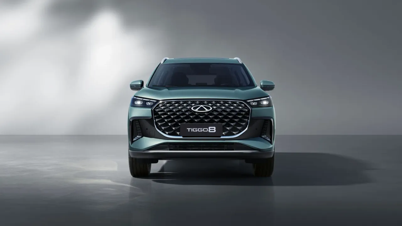 Chery Tiggo 8 PHEV — تفاصيل السيارة