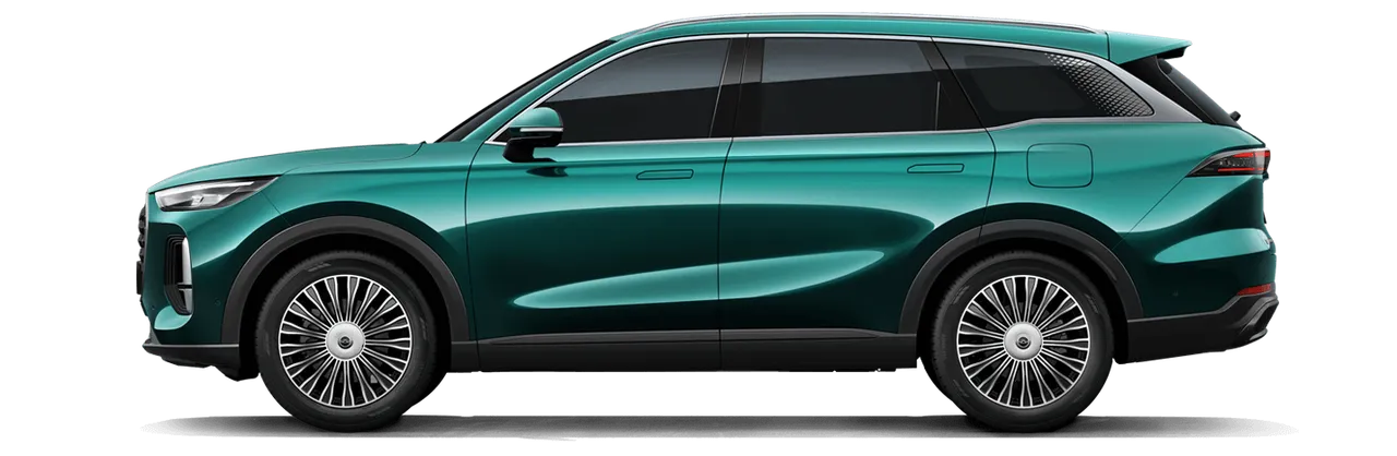 Chery Tiggo 9 C-DM — تفاصيل السيارة