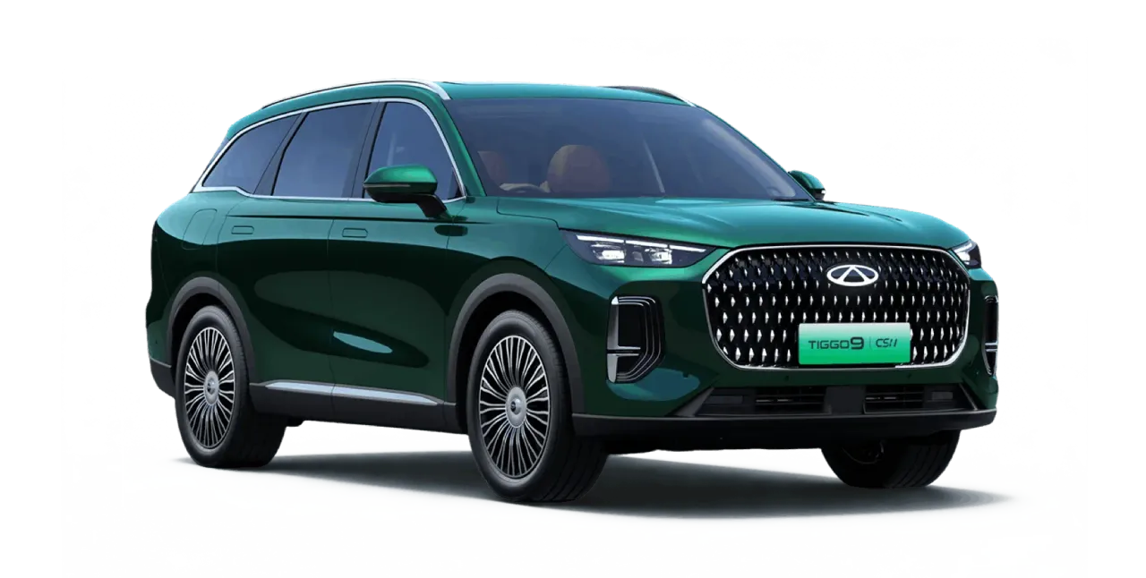 Chery Tiggo 9 C-DM — لون الهيكل