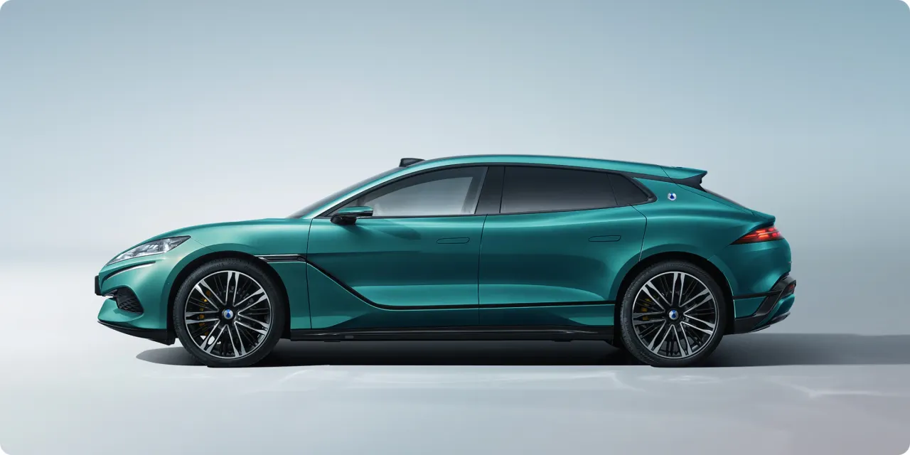 Denza Z9 GT — تفاصيل السيارة
