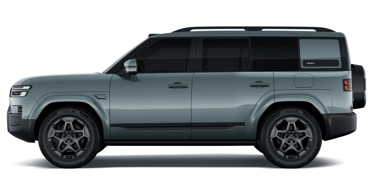 Fangchengbao Ti7 200km 2WD Max — تفاصيل السيارة