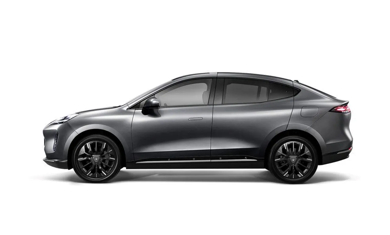 GAC HYPTEC Hyptec HT — تفاصيل السيارة