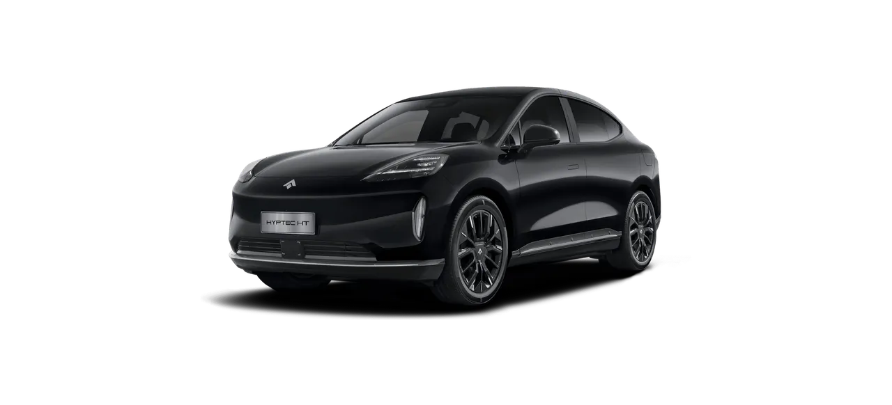GAC HYPTEC Hyptec HT — تفاصيل السيارة