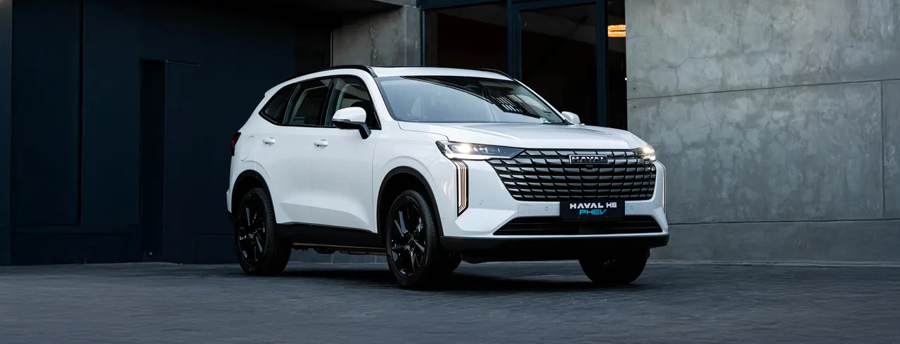 Haval H6 PHEV — تفاصيل السيارة