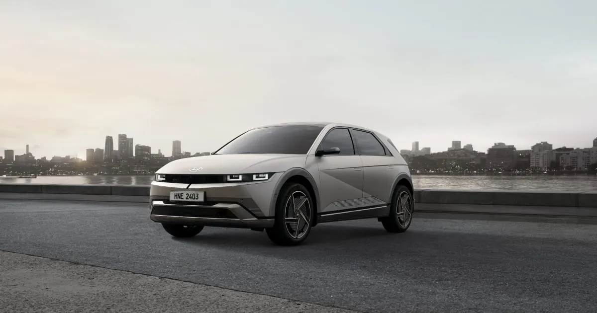 Hyundai Ioniq 5 — تفاصيل السيارة