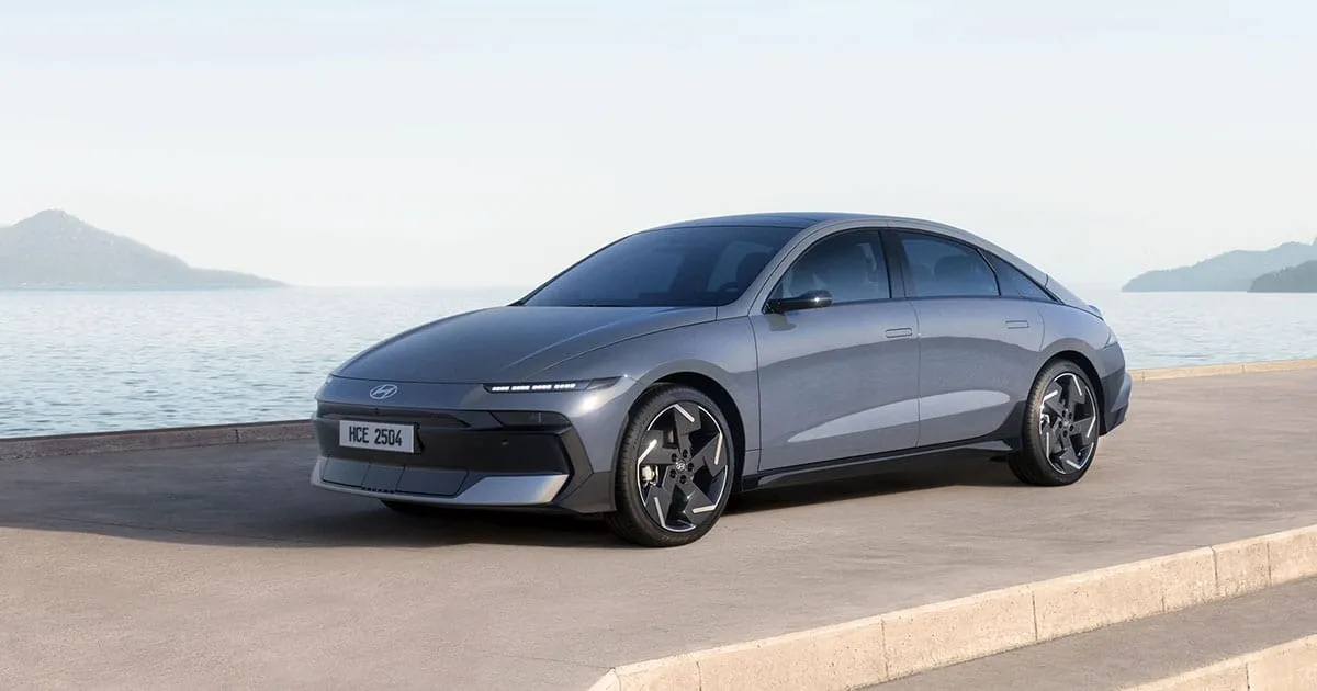 Hyundai Ioniq 6 2026