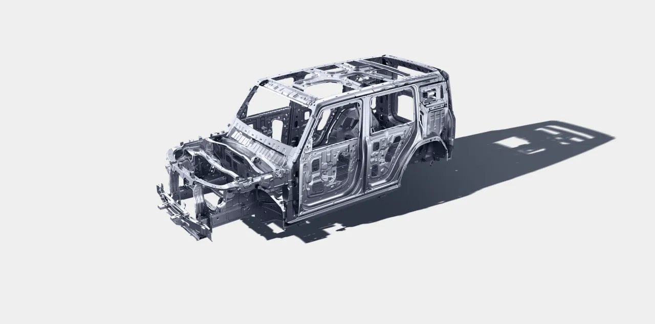 iCar V23 — تفاصيل السيارة