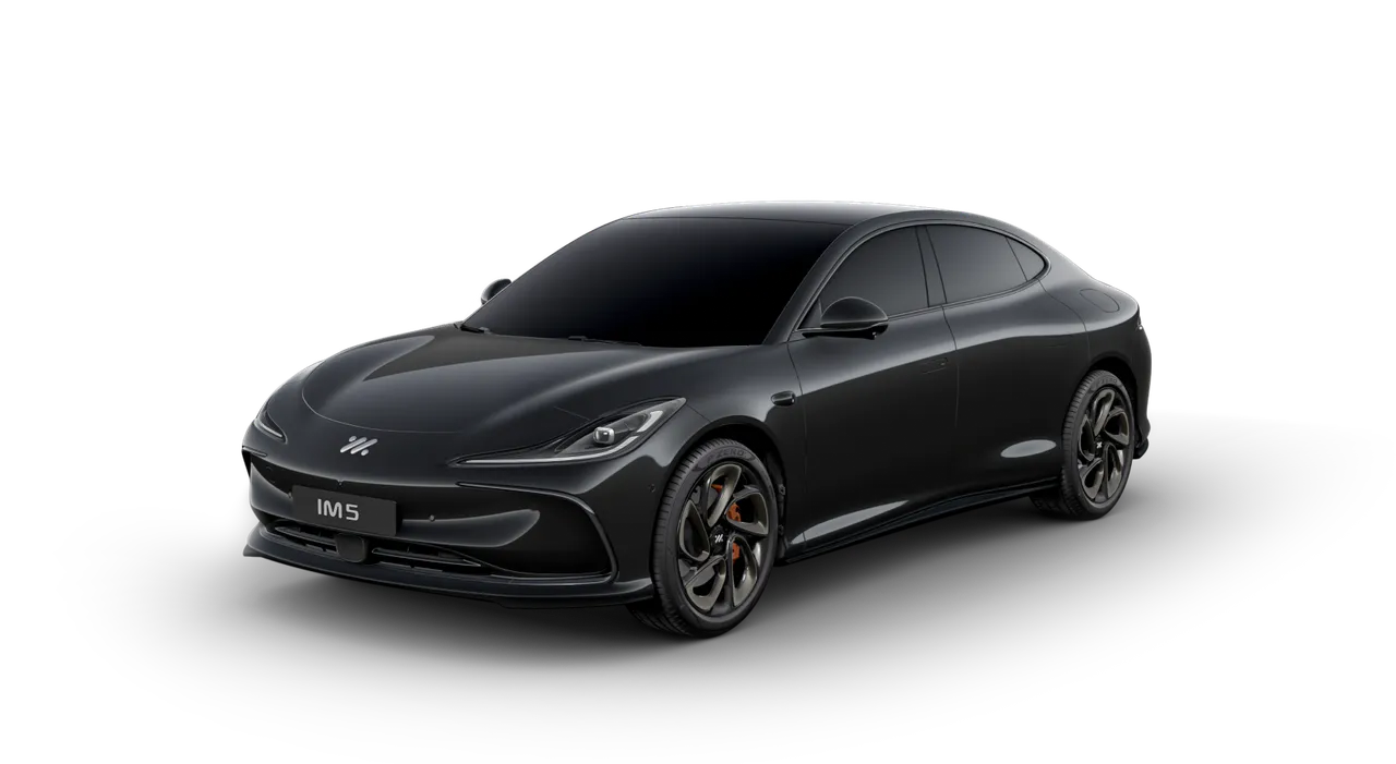 IM Motors L6 — لون الهيكل