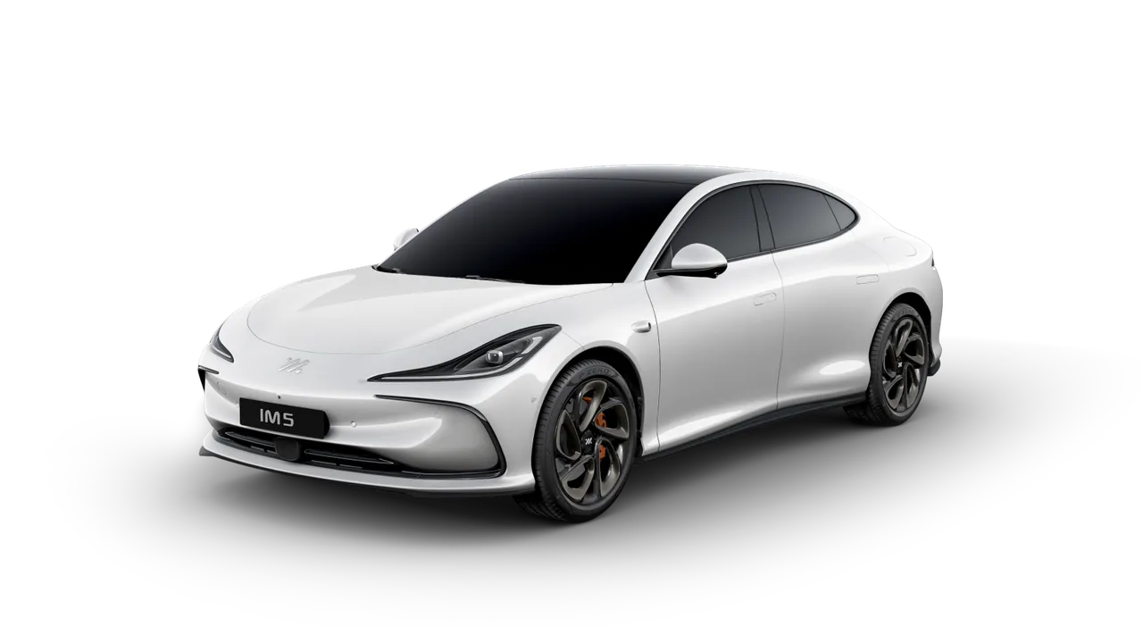 IM Motors L6 — لون الهيكل