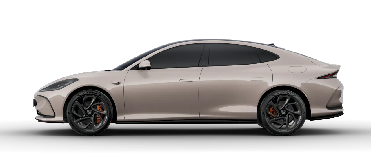 IM Motors LS6 — تفاصيل السيارة