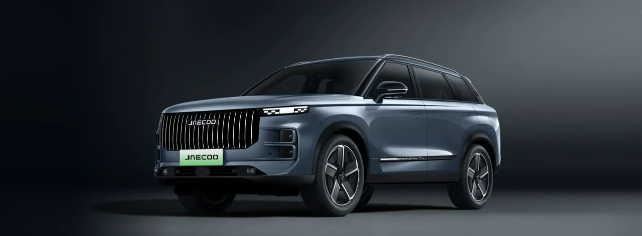 Jaecoo J7 PHEV — تفاصيل السيارة