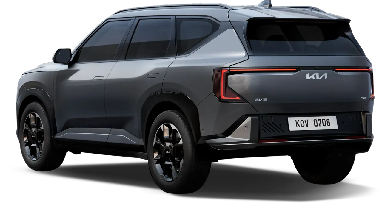 Kia EV5 — الواجهة الخلفية