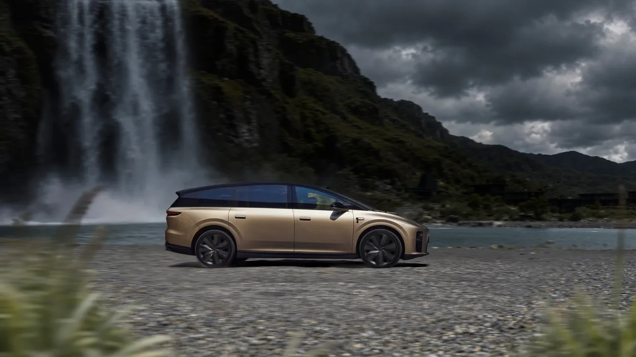 Li Auto i9