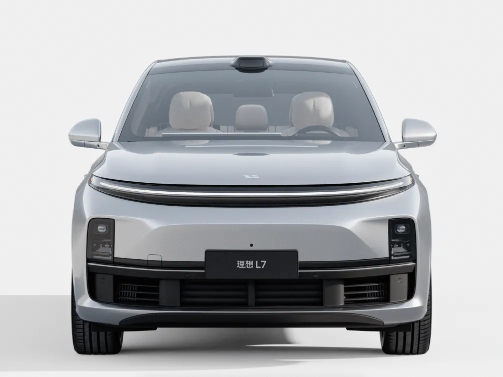 Li Auto L7 Max — الواجهة الأمامية