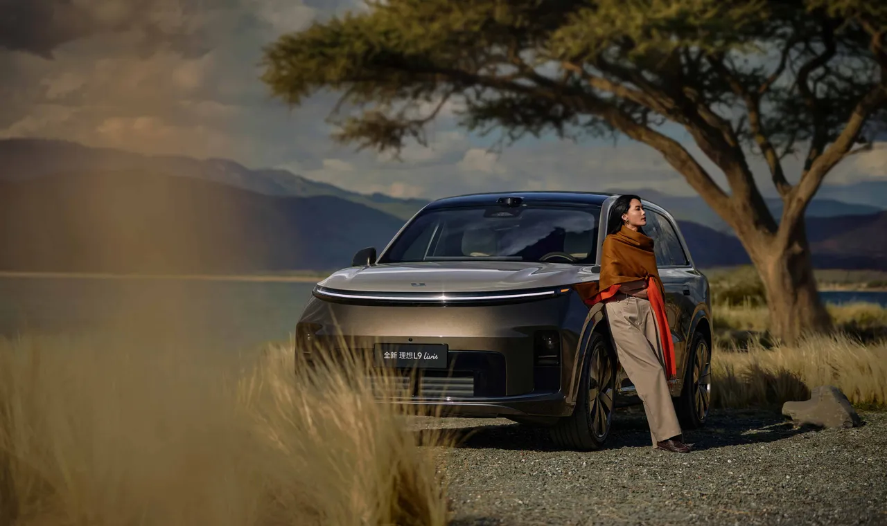 Li Auto L9 — تفاصيل السيارة