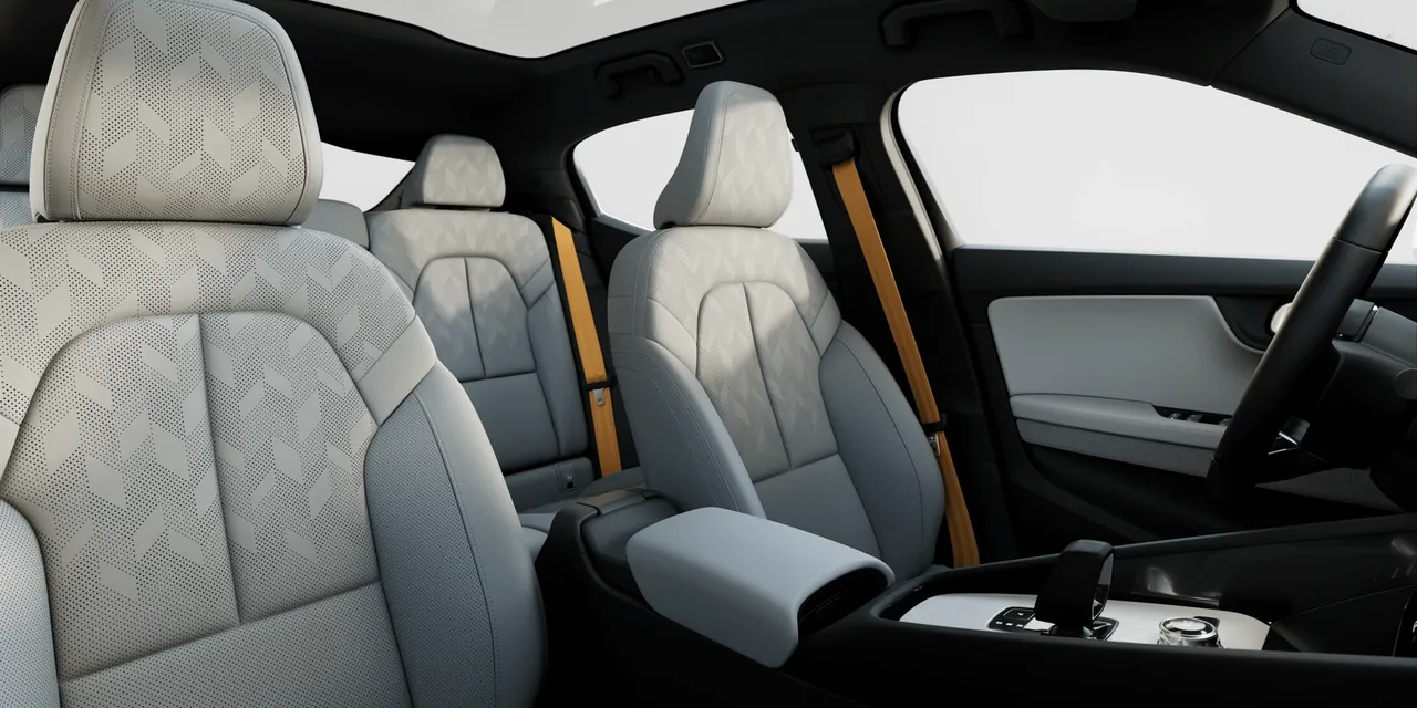 Polestar 2 — تفاصيل السيارة