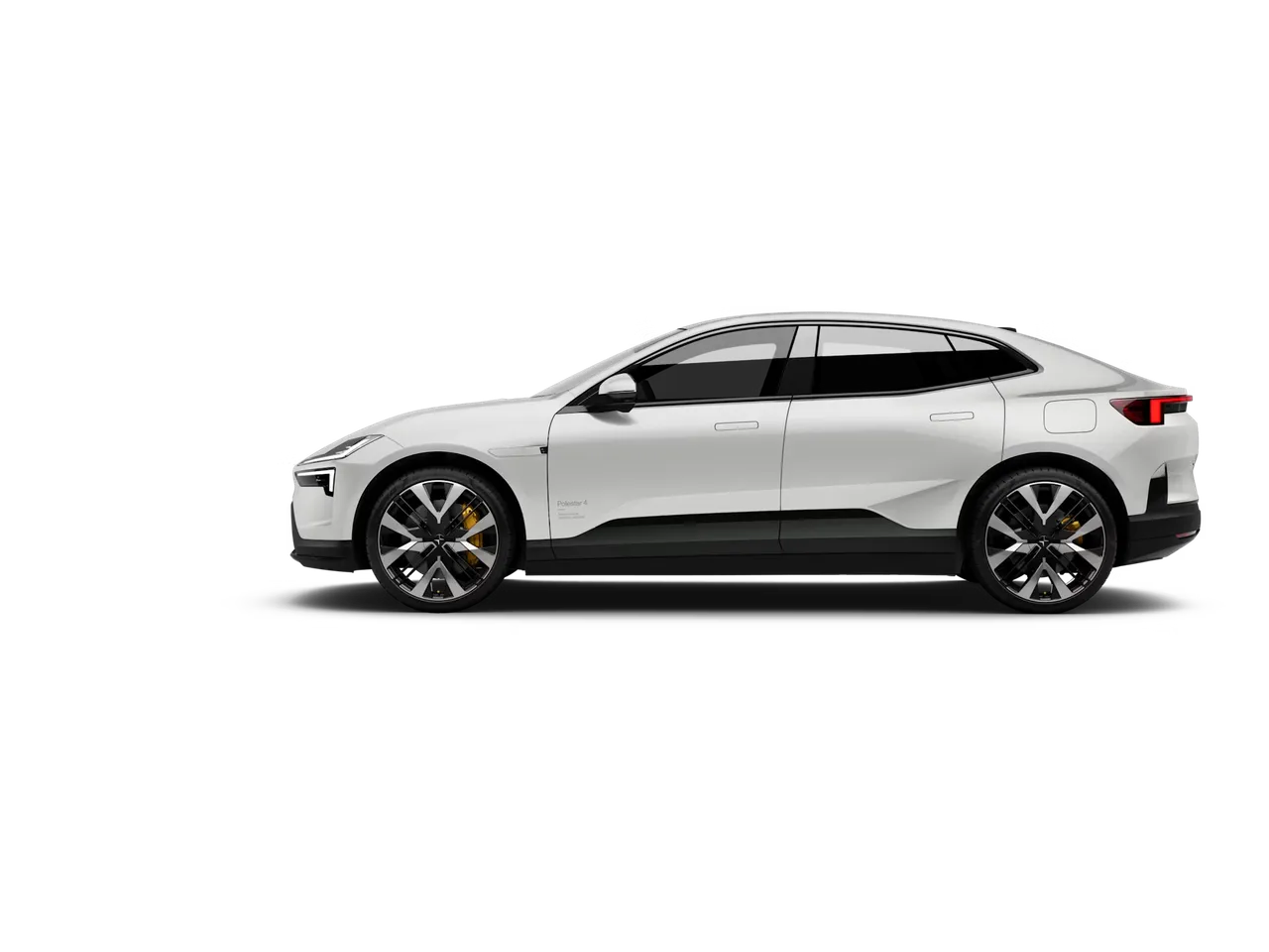 Polestar 4 — تفاصيل السيارة