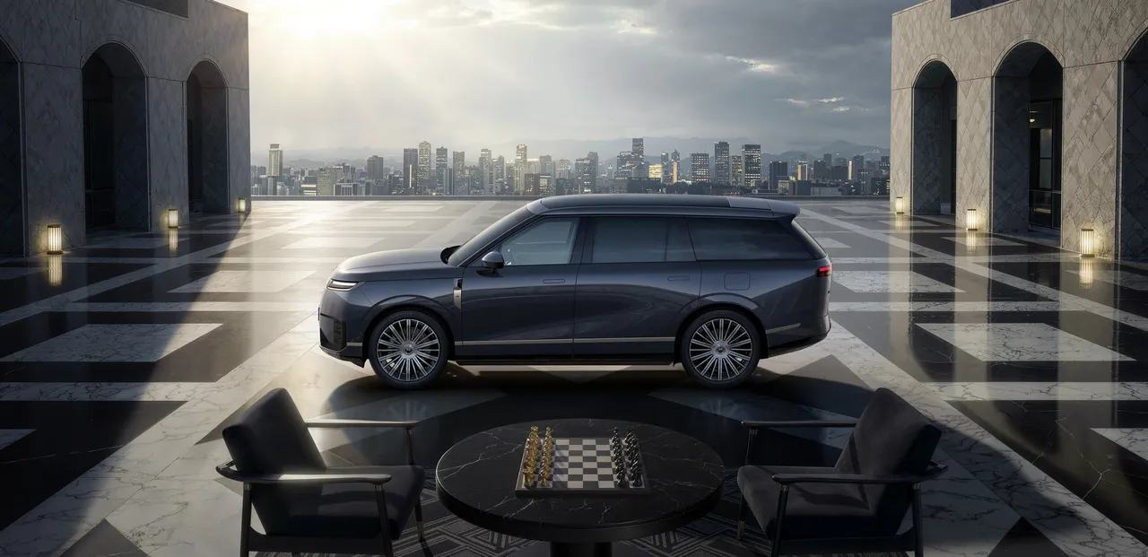 XPeng GX BEV AWD Flagship — تفاصيل السيارة